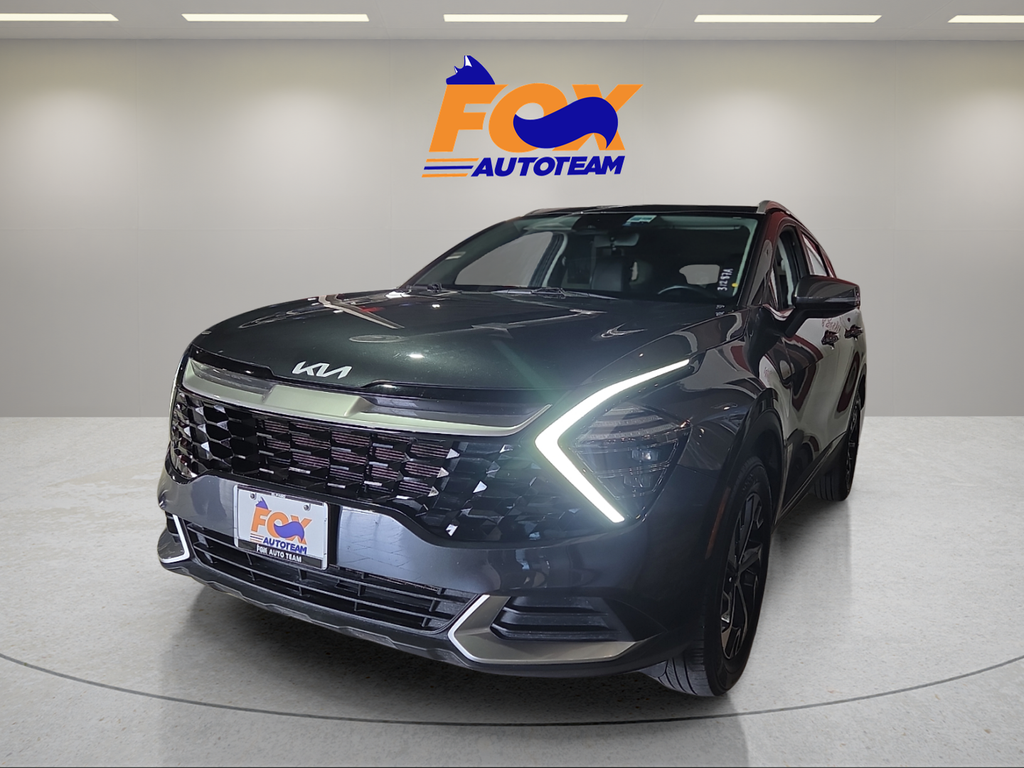 2024 Kia Sportage EX