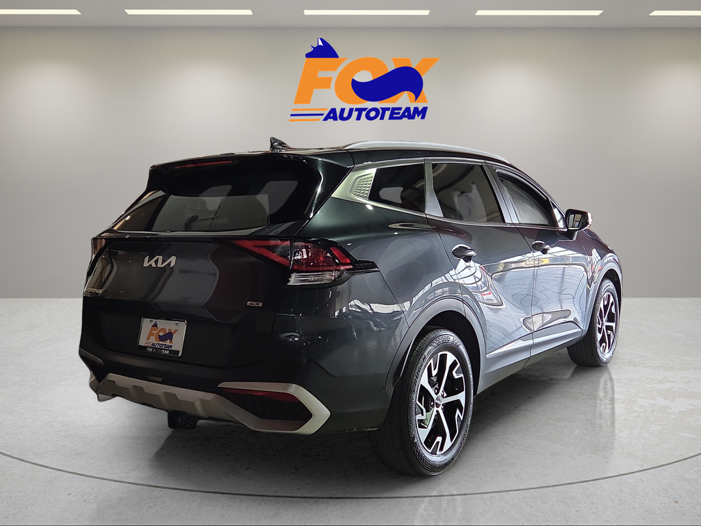 2024 Kia Sportage EX