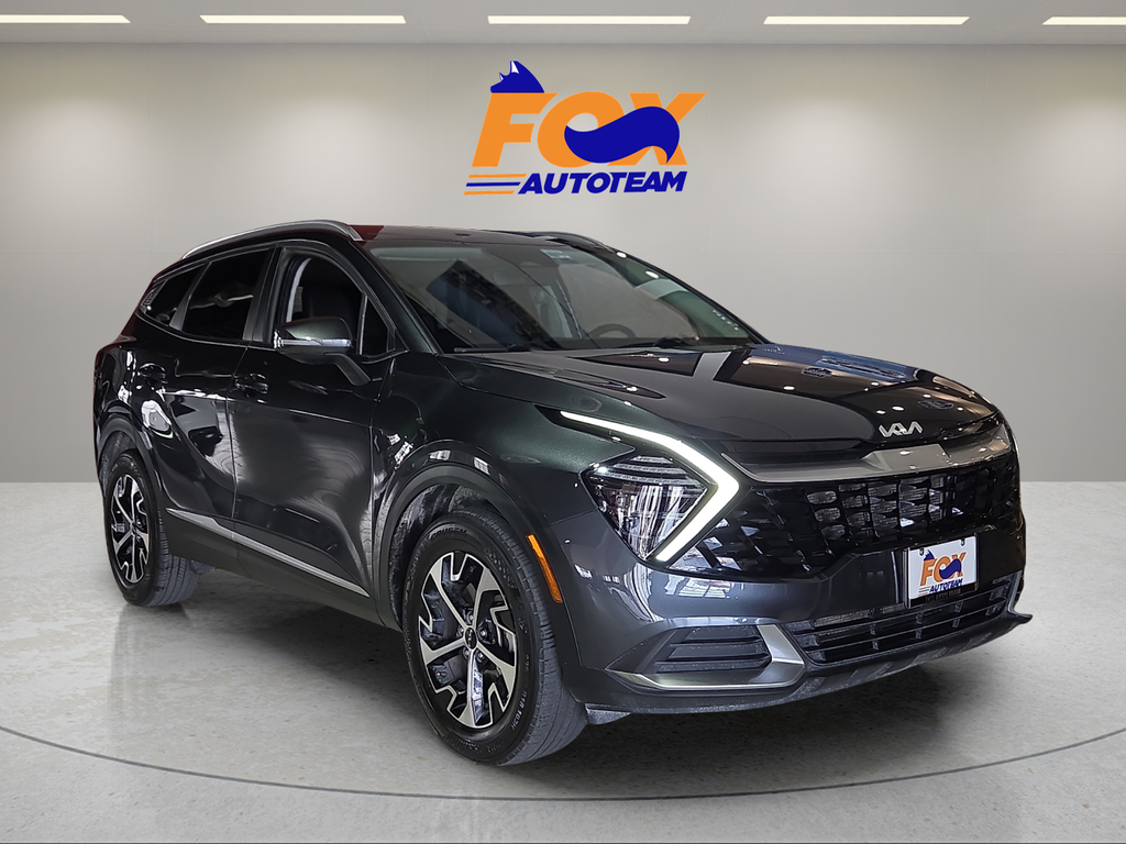 2024 Kia Sportage EX
