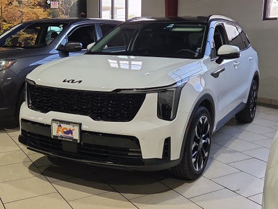 2025 Kia Sorento EX