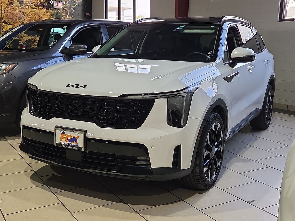 2025 Kia Sorento EX