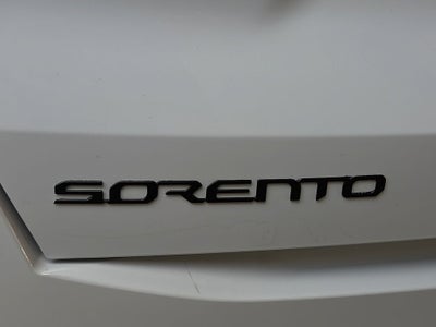 2025 Kia Sorento EX