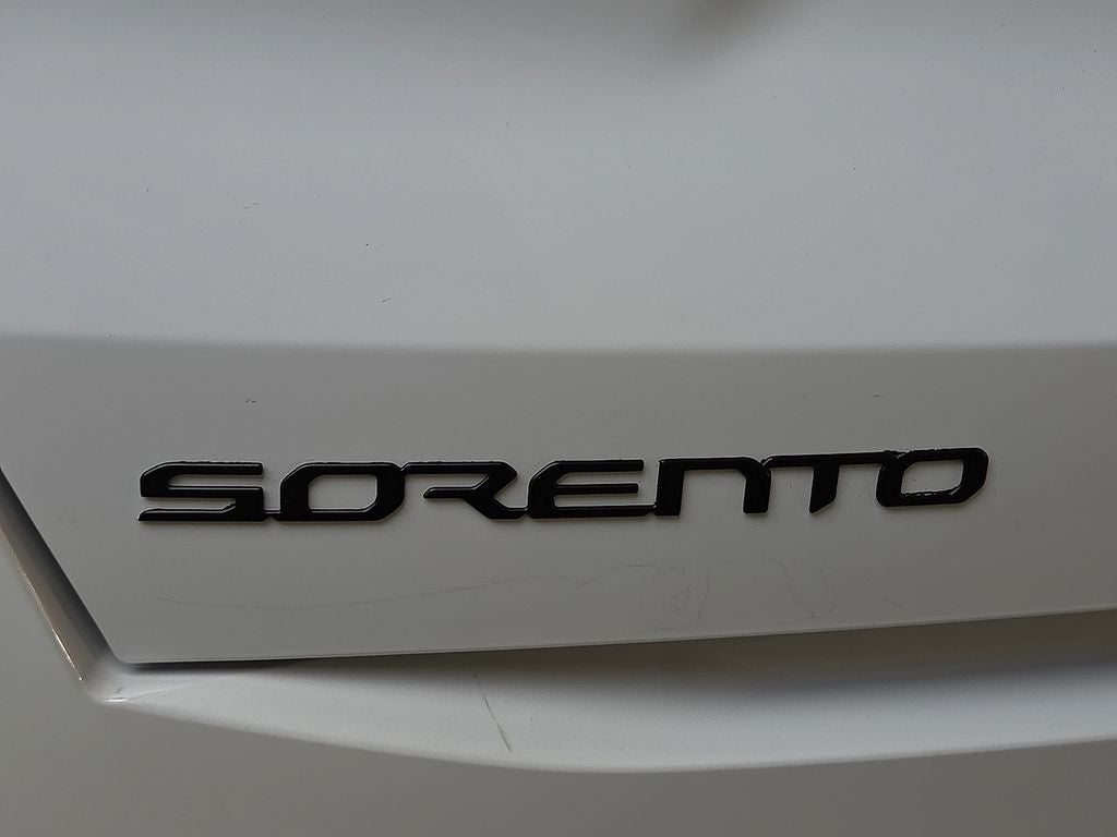 2025 Kia Sorento EX