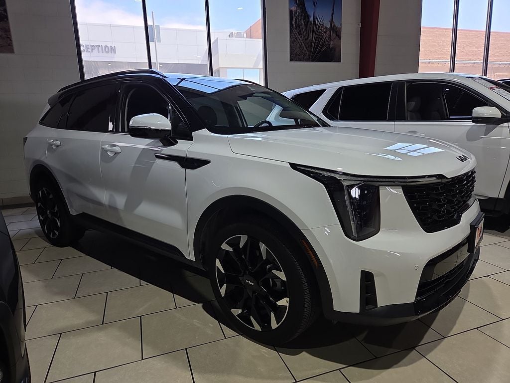 2025 Kia Sorento EX