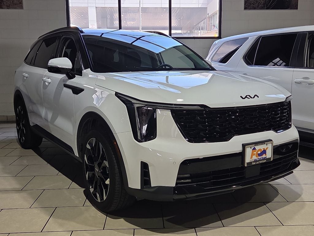 2025 Kia Sorento EX