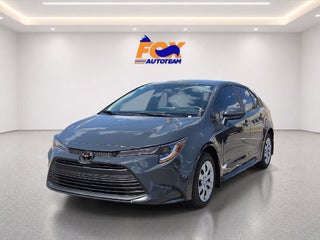 2027 Toyota Corolla LE
