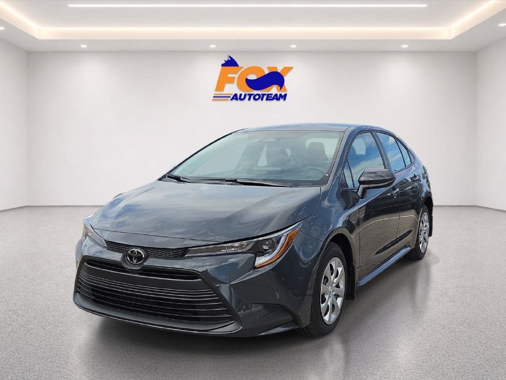 2027 Toyota Corolla