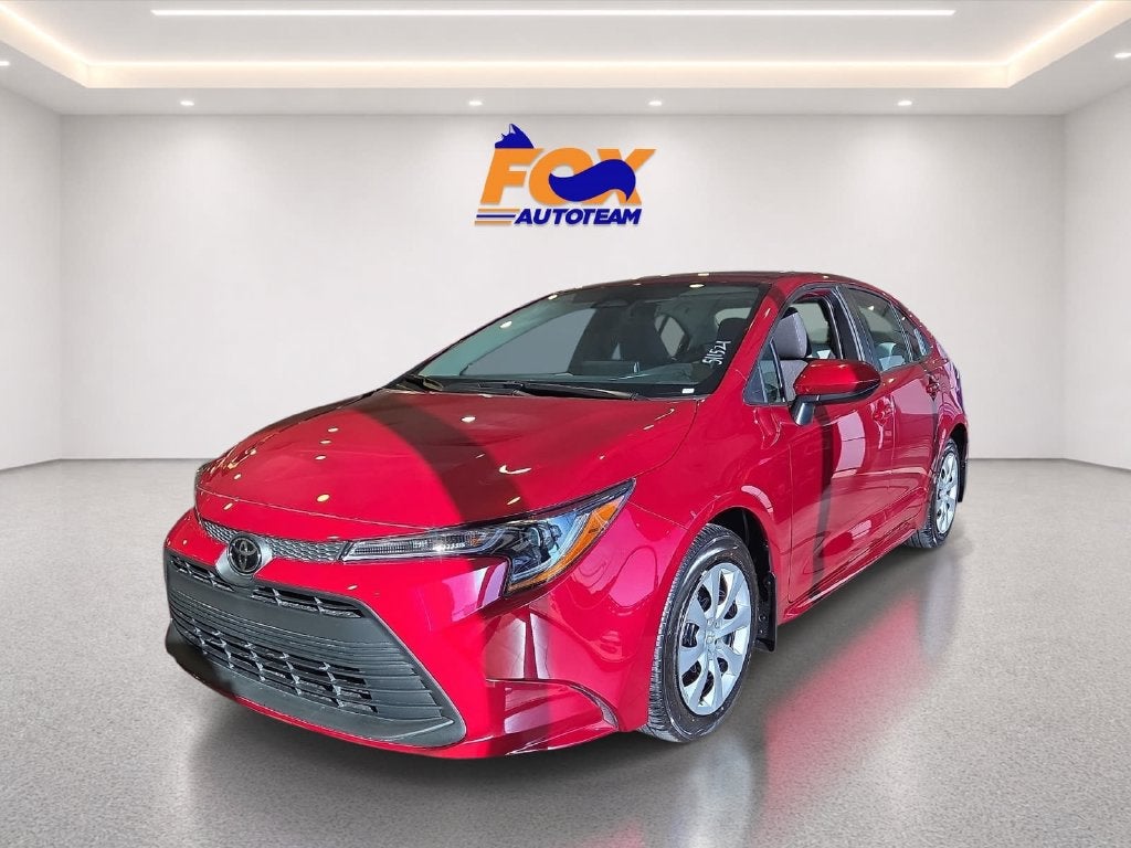2027 Toyota Corolla