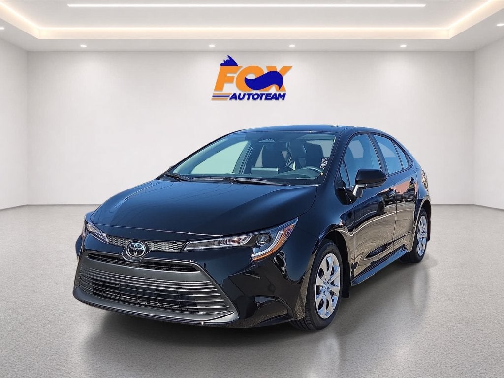 2027 Toyota Corolla