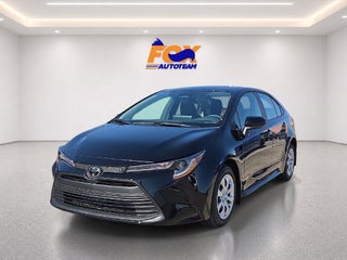 2027 Toyota Corolla LE