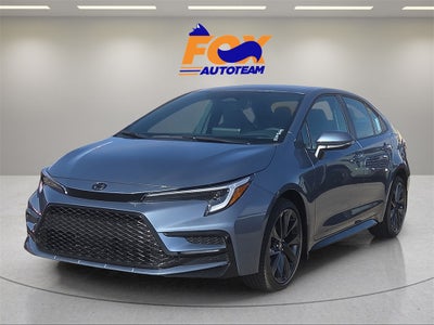 2026 Toyota Corolla SE