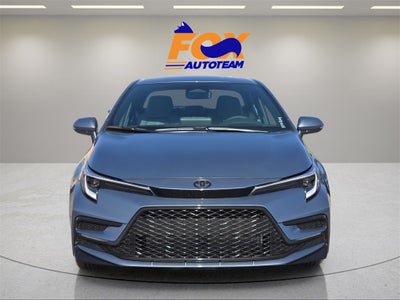 2026 Toyota Corolla SE