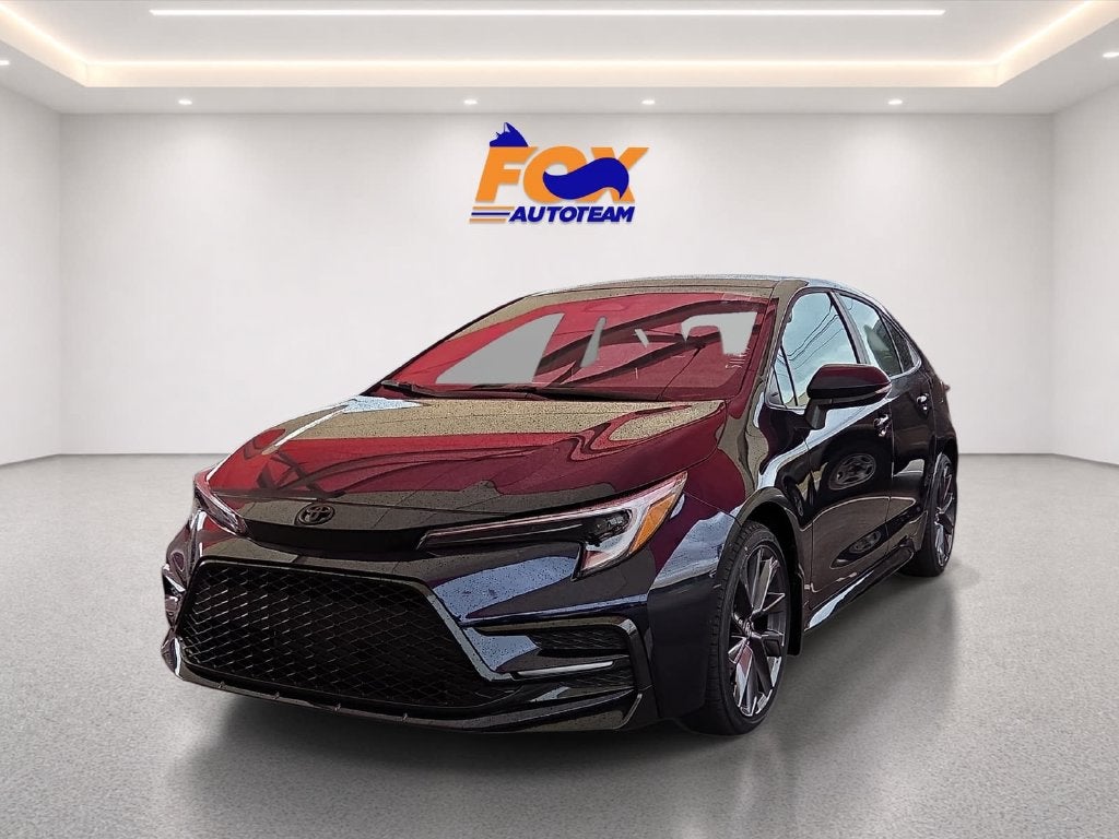 2027 Toyota Corolla
