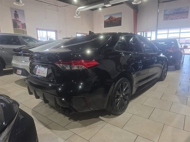 2025 Toyota Corolla SE