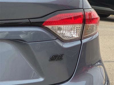 2026 Toyota Corolla SE