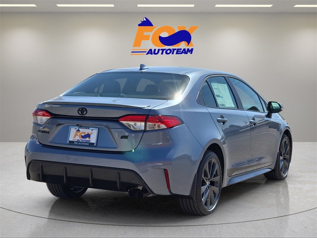 2026 Toyota Corolla SE