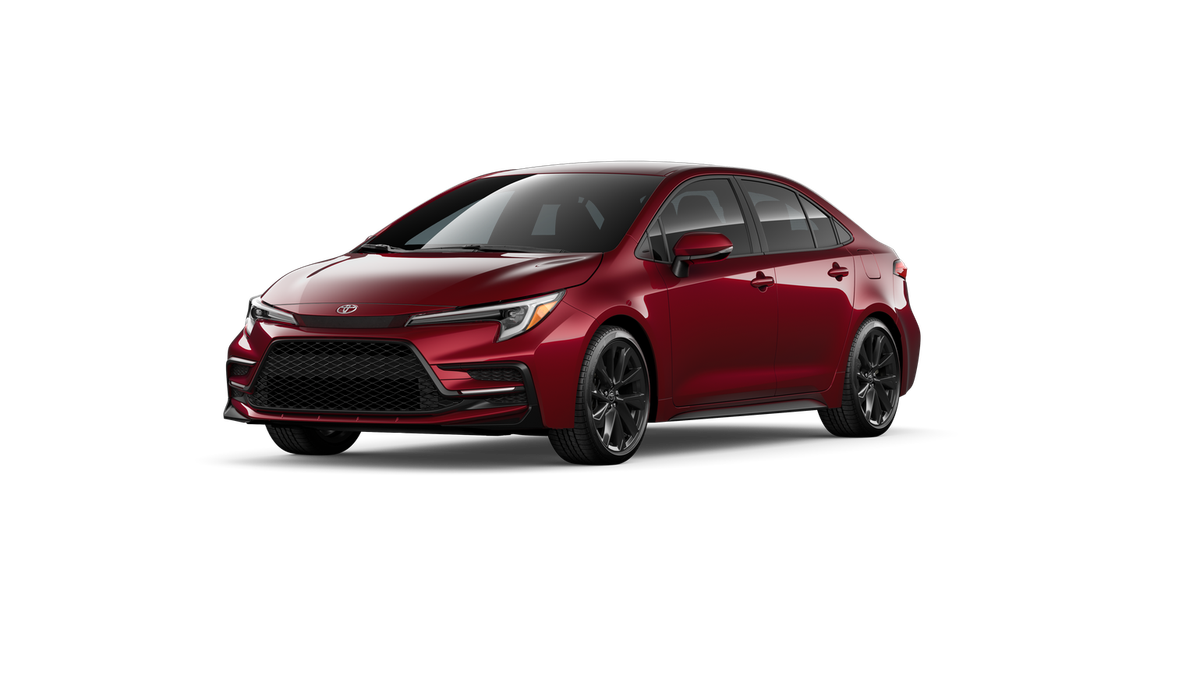 2026 Toyota Corolla
