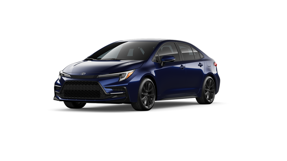 2026 Toyota Corolla