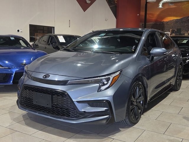 2024 Toyota Corolla
