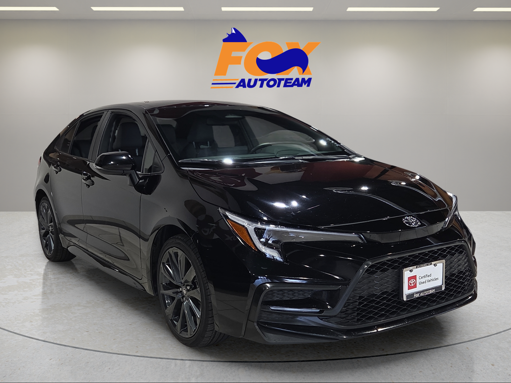 2025 Toyota Corolla SE