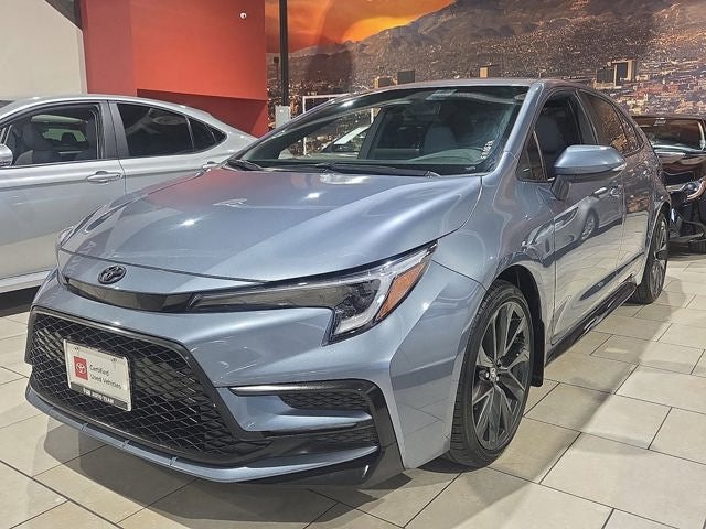 2025 Toyota Corolla