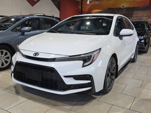 2025 Toyota Corolla