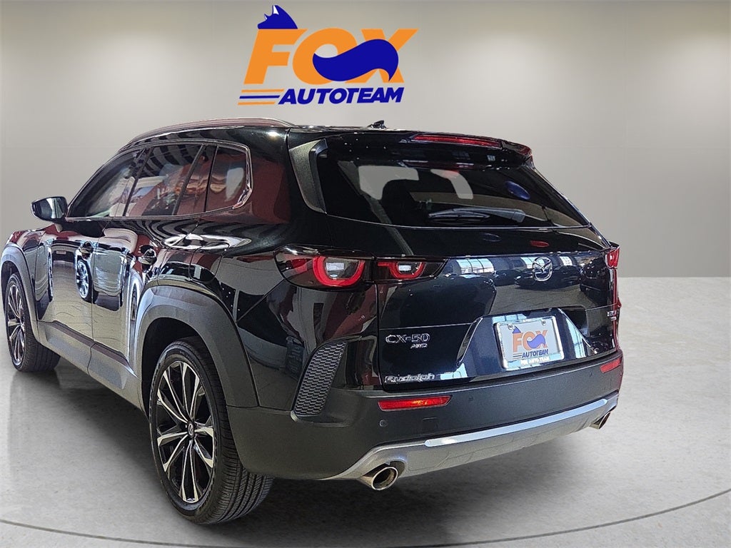 2024 Mazda Mazda CX-50 2.5 Turbo Premium Plus Package