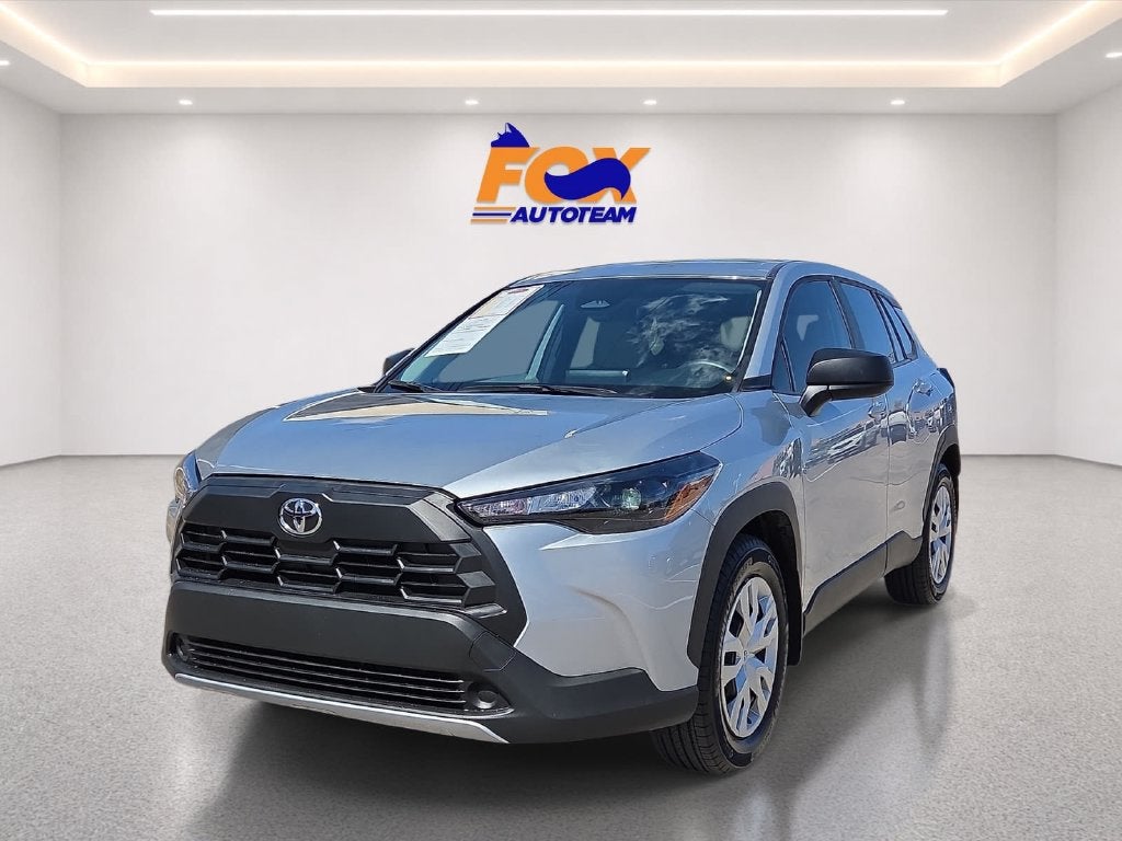 2026 Toyota Corolla Cross