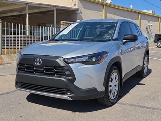2026 Toyota Corolla Cross L
