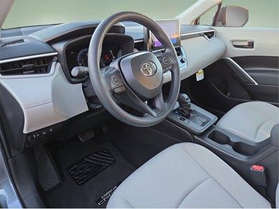 2026 Toyota Corolla Cross L