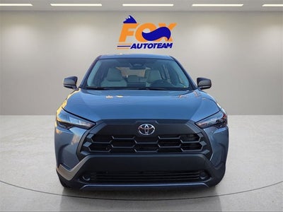 2026 Toyota Corolla Cross L