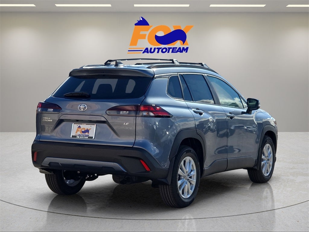 2026 Toyota Corolla Cross LE