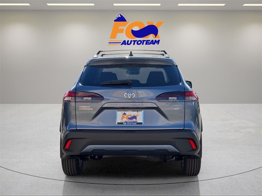 2026 Toyota Corolla Cross LE