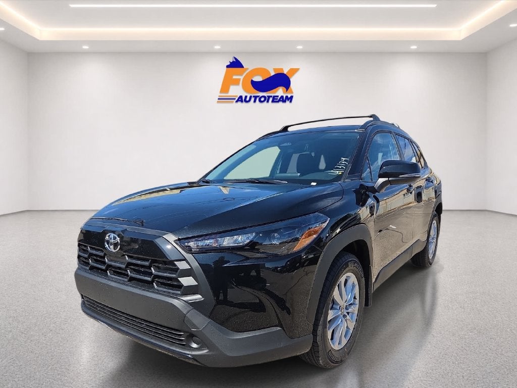 2026 Toyota Corolla Cross