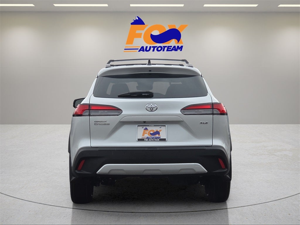 2026 Toyota Corolla Cross XLE