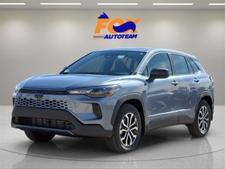 2026 Toyota Corolla Cross Hybrid S