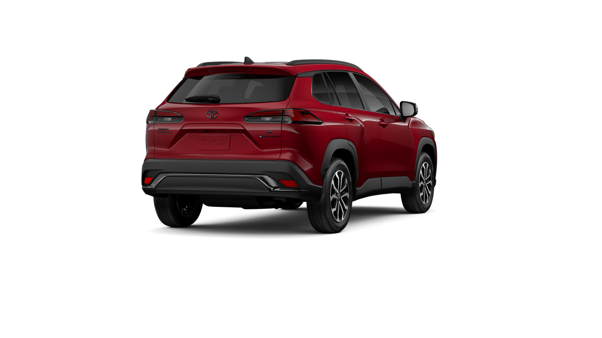2026 Toyota Corolla Cross Hybrid SE