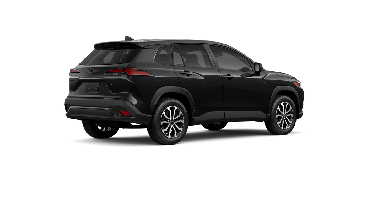 2026 Toyota Corolla Cross Hybrid S