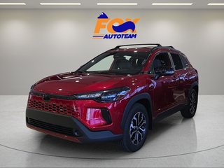 2026 Toyota Corolla Cross Hybrid SE