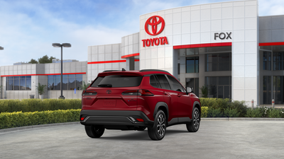 2026 Toyota Corolla Cross Hybrid SE