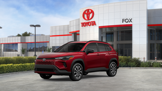 2026 Toyota Corolla Cross Hybrid SE