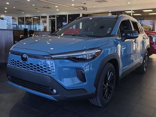 2026 Toyota Corolla Cross Hybrid XSE