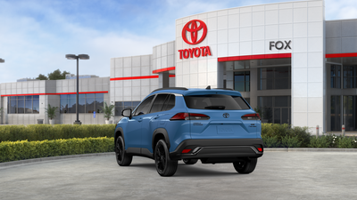 2026 Toyota Corolla Cross Hybrid XSE