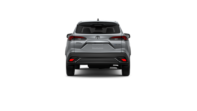 2026 Toyota Corolla Cross Hybrid S