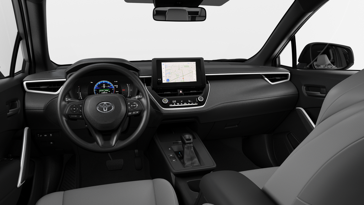 2026 Toyota Corolla Cross Hybrid S