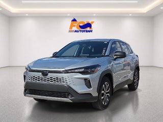 2026 Toyota Corolla Cross Hybrid S