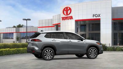 2026 Toyota Corolla Cross Hybrid S