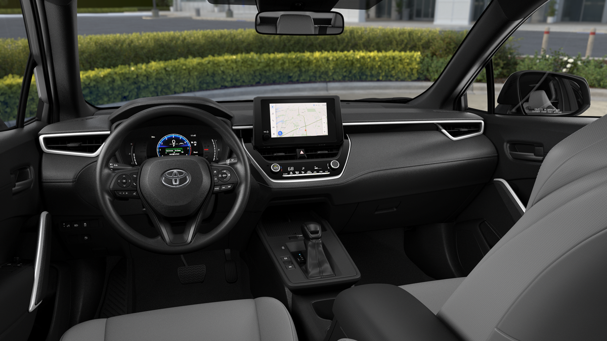 2026 Toyota Corolla Cross Hybrid S