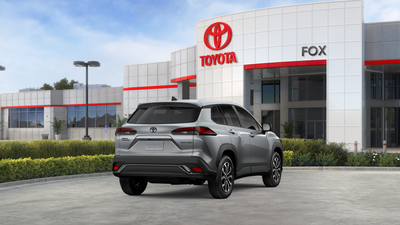 2026 Toyota Corolla Cross Hybrid S