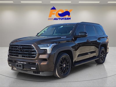 2024 Toyota Sequoia Limited